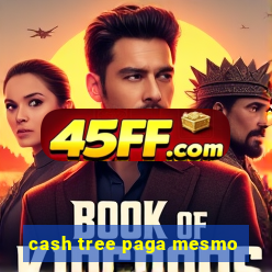 cash tree paga mesmo